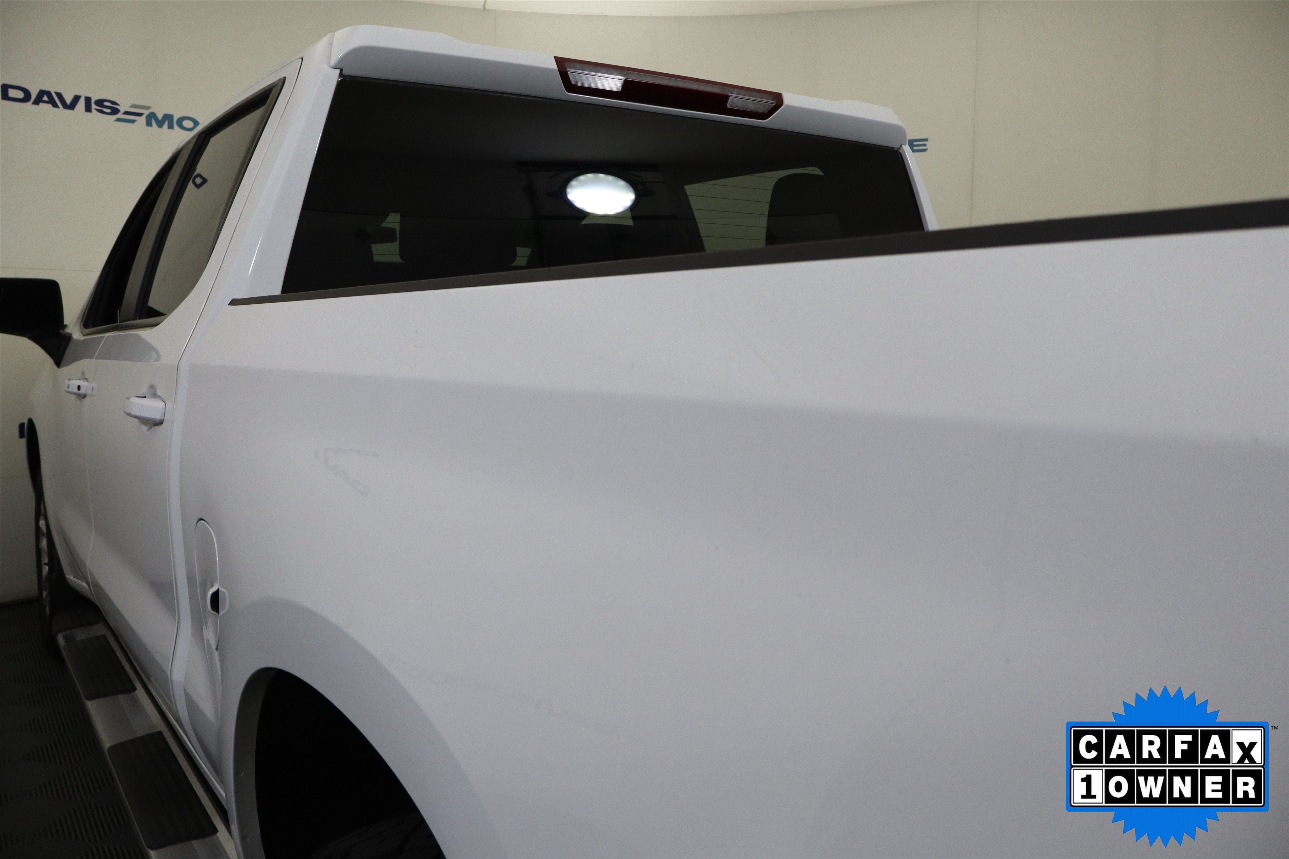 2025 Chevrolet Silverado 1500 LT Crew Cab 4WD