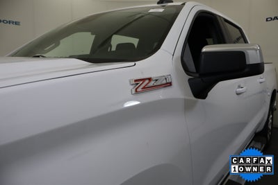2025 Chevrolet Silverado 1500 LT Crew Cab 4WD