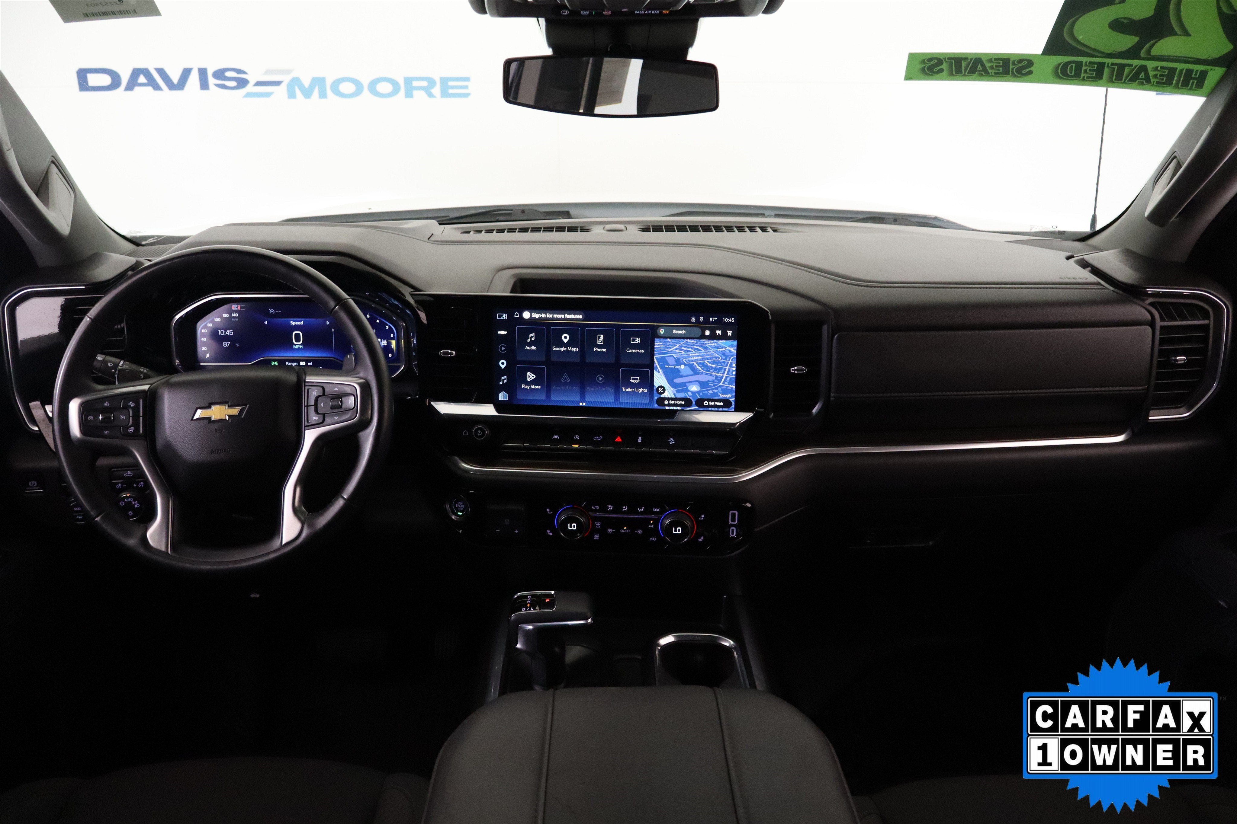 2025 Chevrolet Silverado 1500 LT Crew Cab 4WD