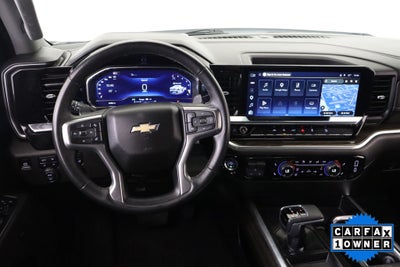 2025 Chevrolet Silverado 1500 LT Crew Cab 4WD