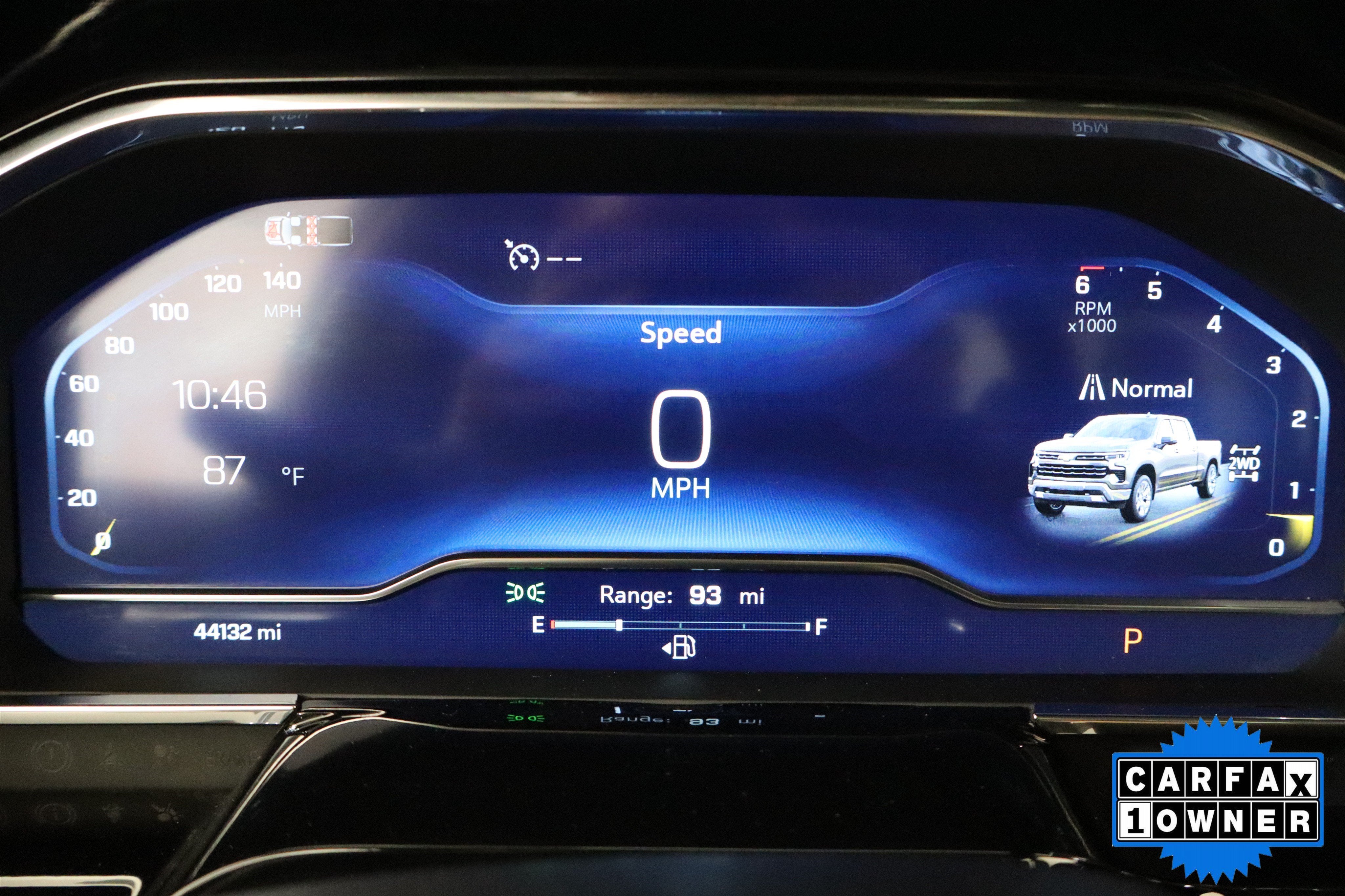 2025 Chevrolet Silverado 1500 LT Crew Cab 4WD