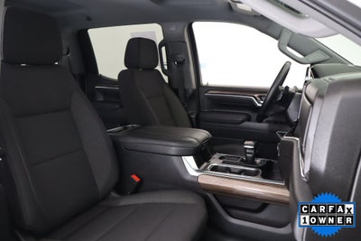 2025 Chevrolet Silverado 1500 LT Crew Cab 4WD
