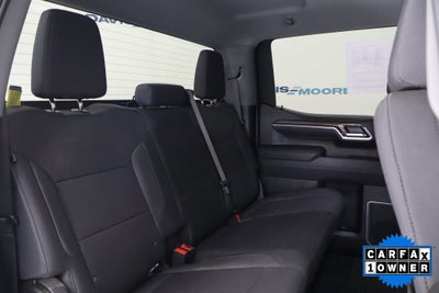2025 Chevrolet Silverado 1500 LT Crew Cab 4WD