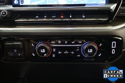 2025 Chevrolet Silverado 1500 LT Crew Cab 4WD