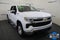 2025 Chevrolet Silverado 1500 LT Crew Cab 4WD