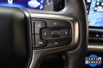2025 Chevrolet Silverado 1500 LT Crew Cab 4WD