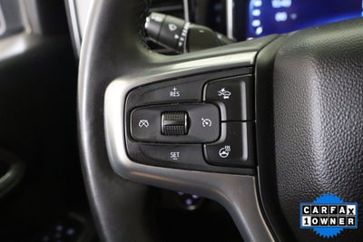 2025 Chevrolet Silverado 1500 LT Crew Cab 4WD