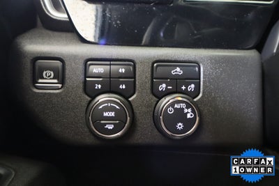 2025 Chevrolet Silverado 1500 LT Crew Cab 4WD
