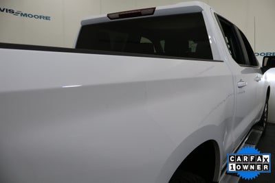 2025 Chevrolet Silverado 1500 LT Crew Cab 4WD