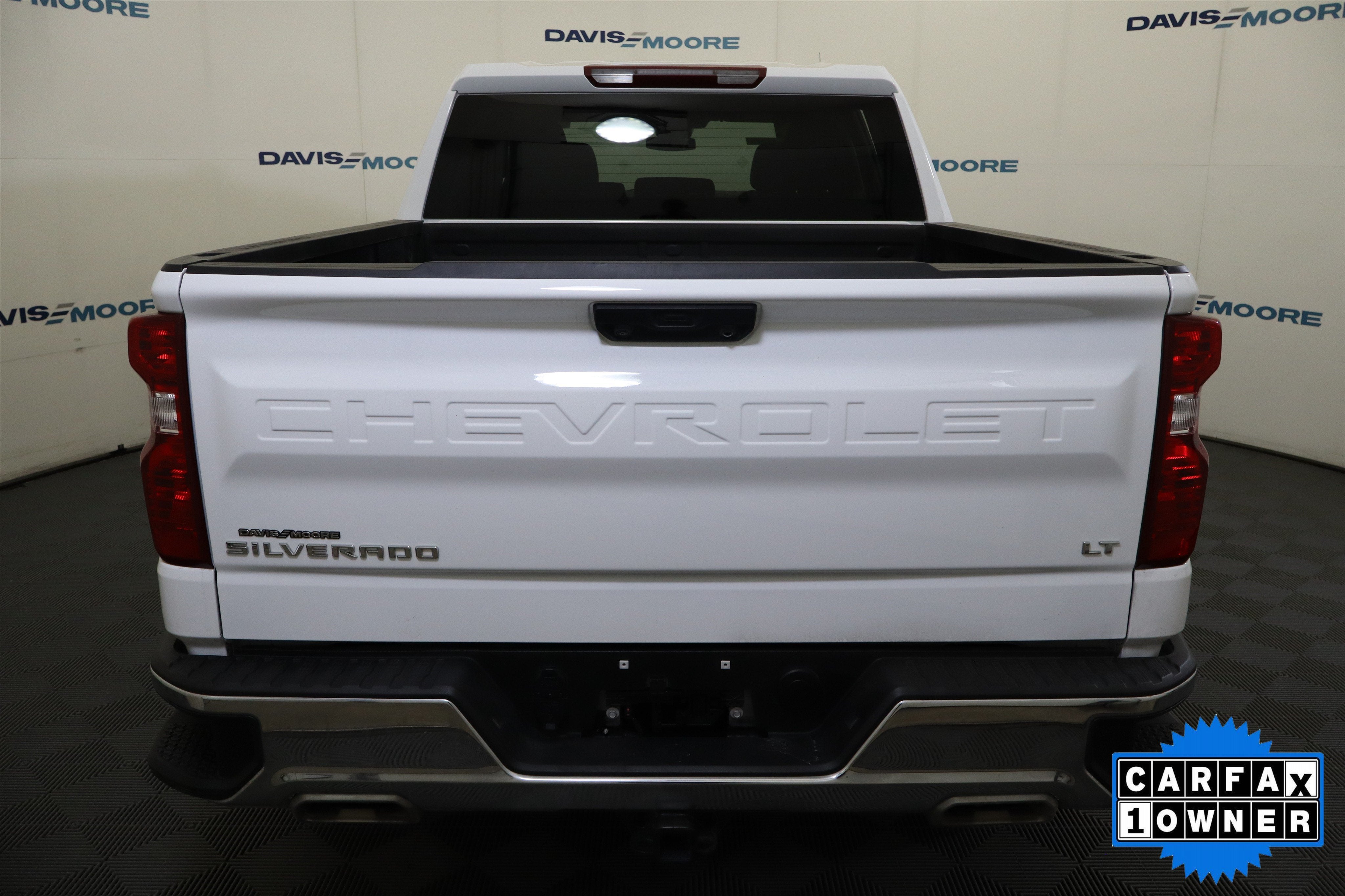 2025 Chevrolet Silverado 1500 LT Crew Cab 4WD