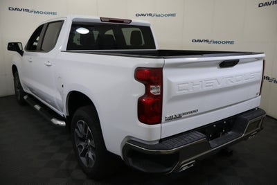 2026 Chevrolet Silverado 1500 LT Crew Cab 4WD