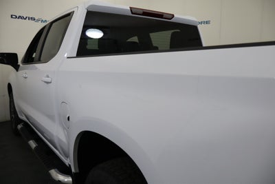 2026 Chevrolet Silverado 1500 LT Crew Cab 4WD