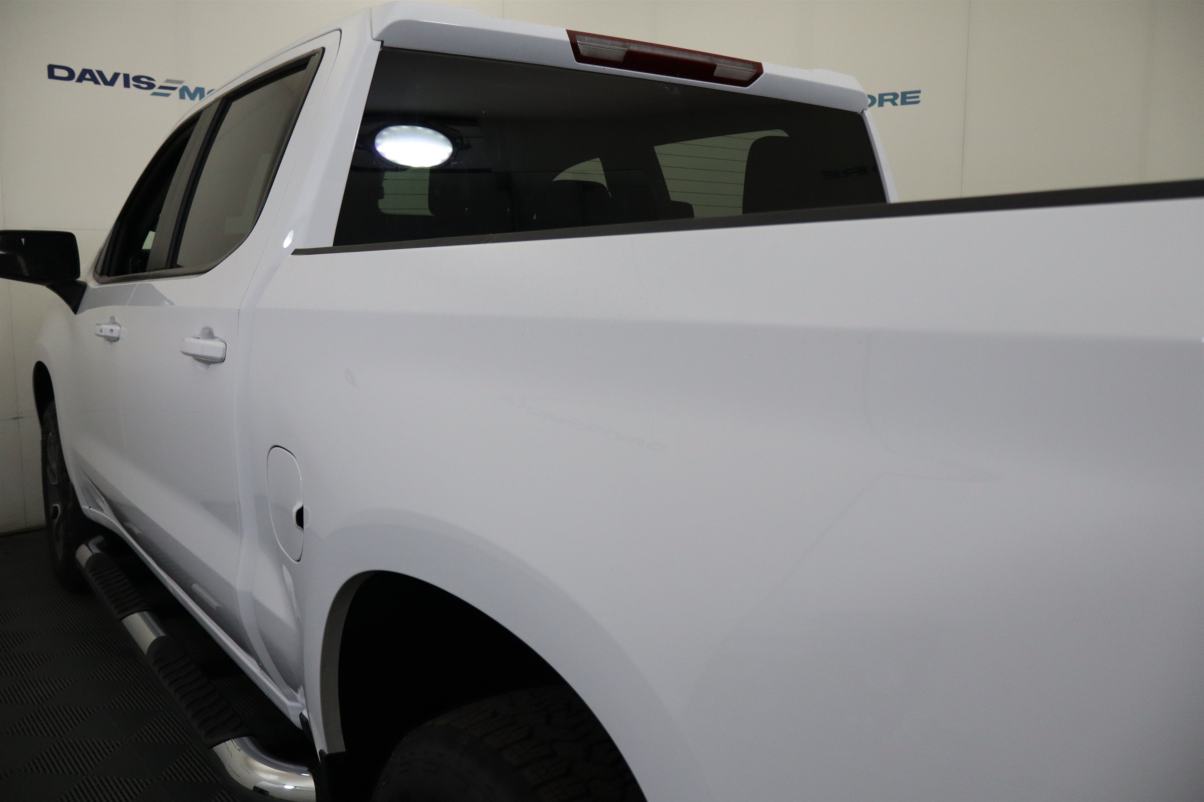 2026 Chevrolet Silverado 1500 LT Crew Cab 4WD