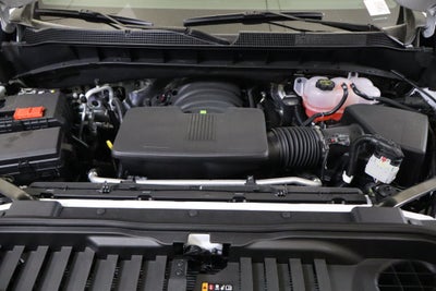 2026 Chevrolet Silverado 1500 LT Crew Cab 4WD