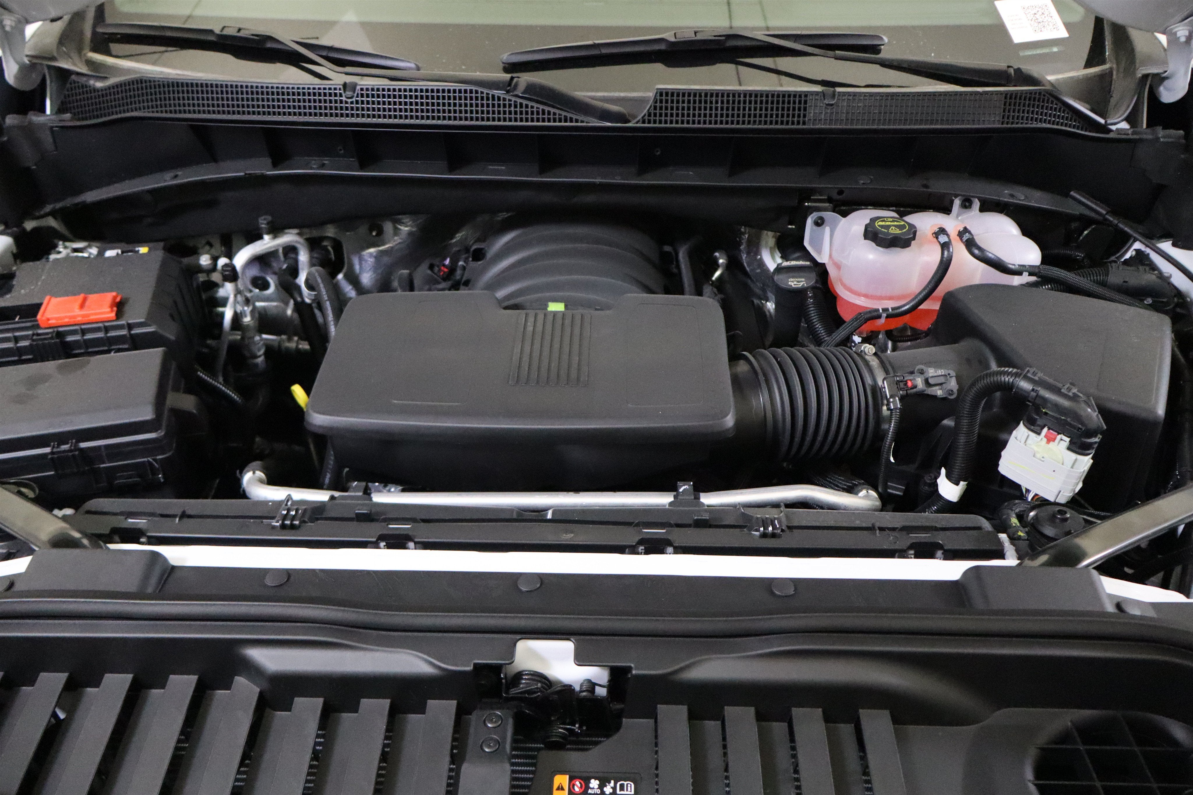 2026 Chevrolet Silverado 1500 LT Crew Cab 4WD