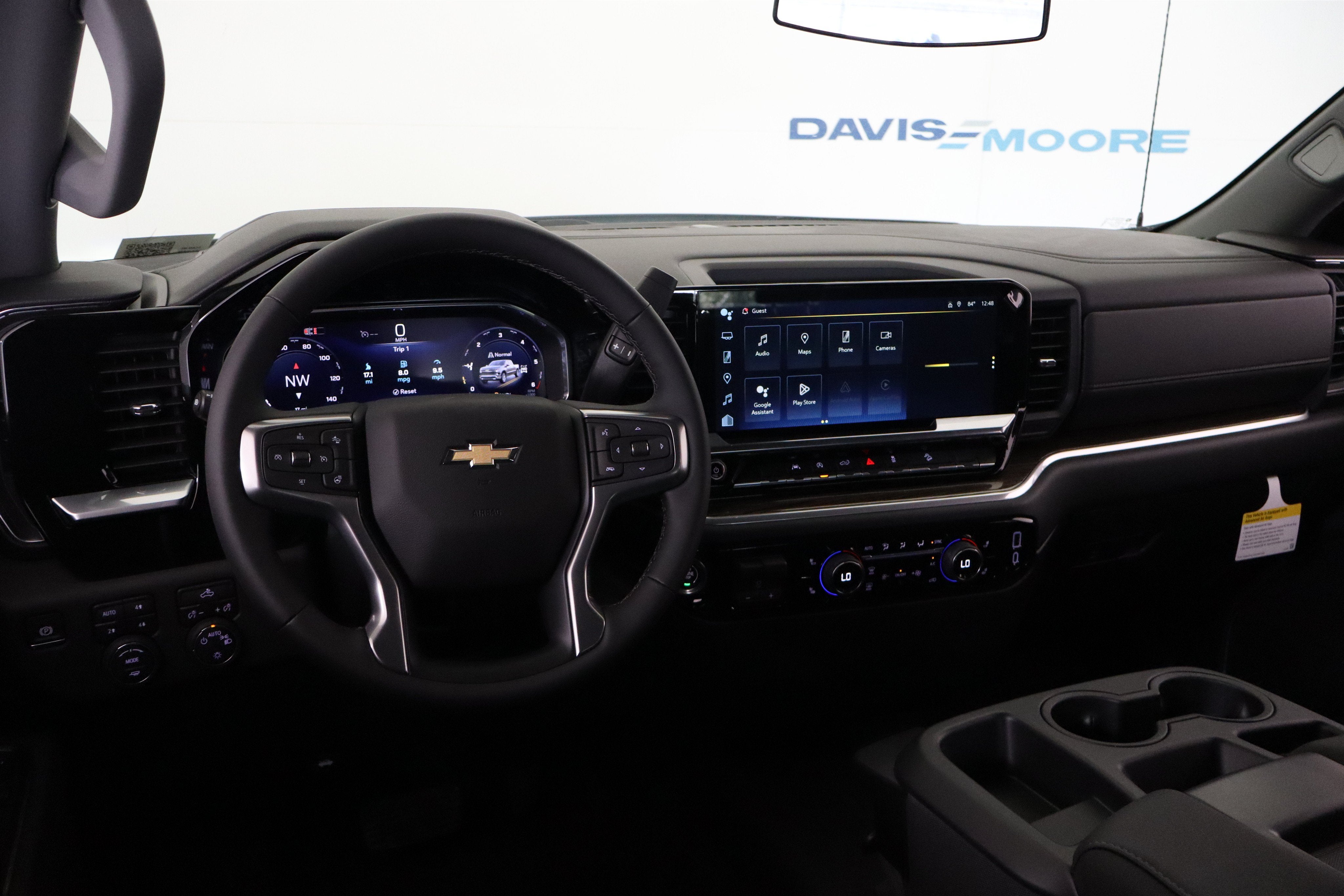 2026 Chevrolet Silverado 1500 LT Crew Cab 4WD