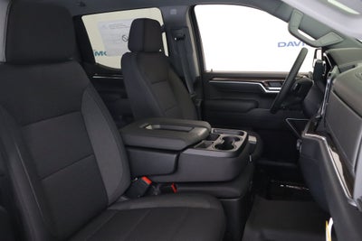 2026 Chevrolet Silverado 1500 LT Crew Cab 4WD
