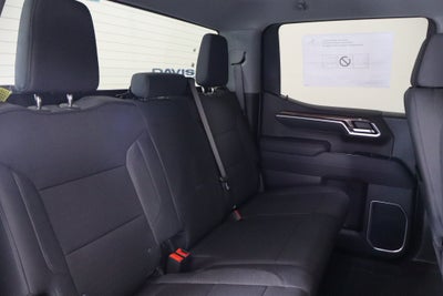 2026 Chevrolet Silverado 1500 LT Crew Cab 4WD