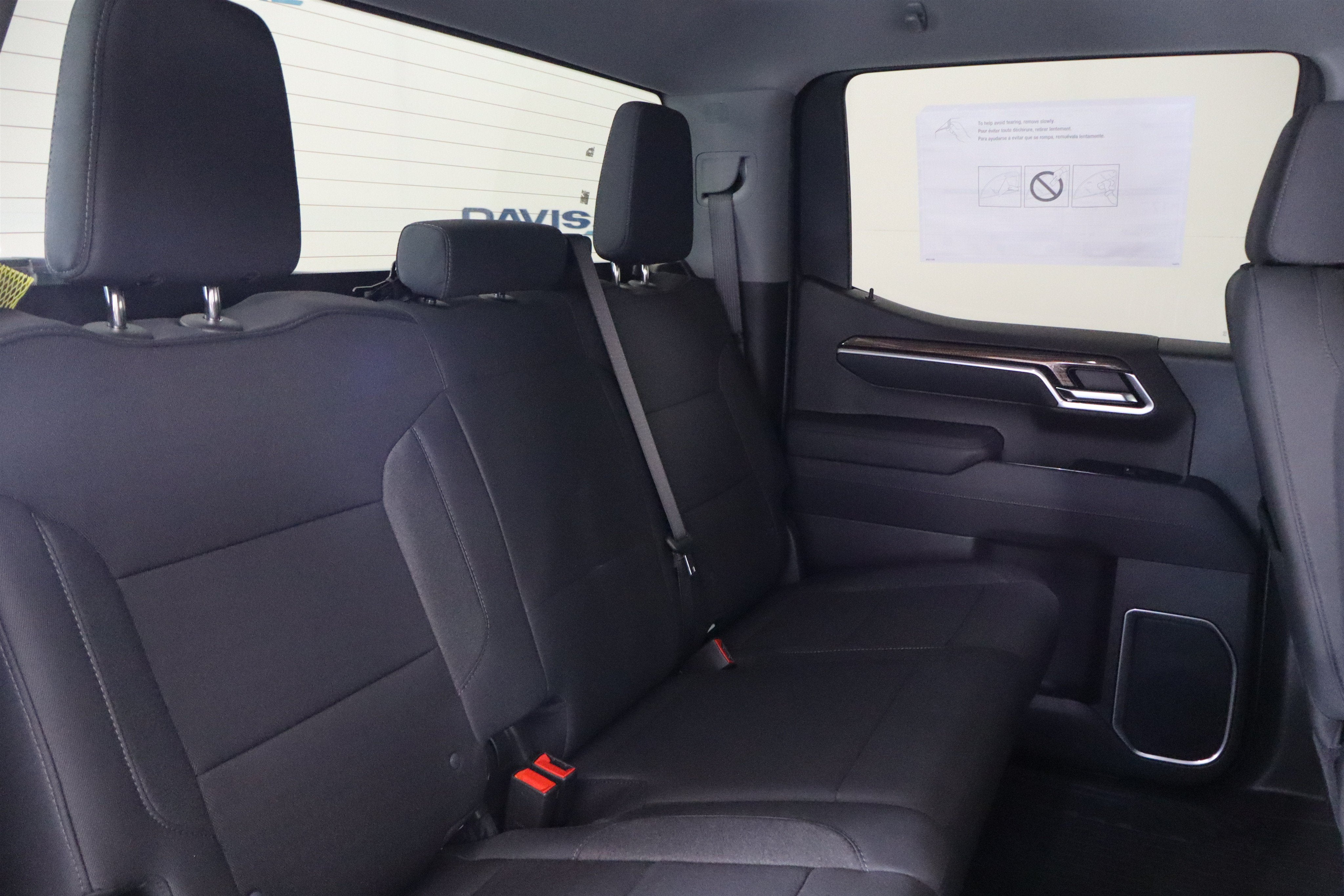 2026 Chevrolet Silverado 1500 LT Crew Cab 4WD