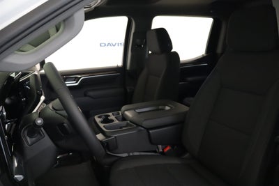 2026 Chevrolet Silverado 1500 LT Crew Cab 4WD