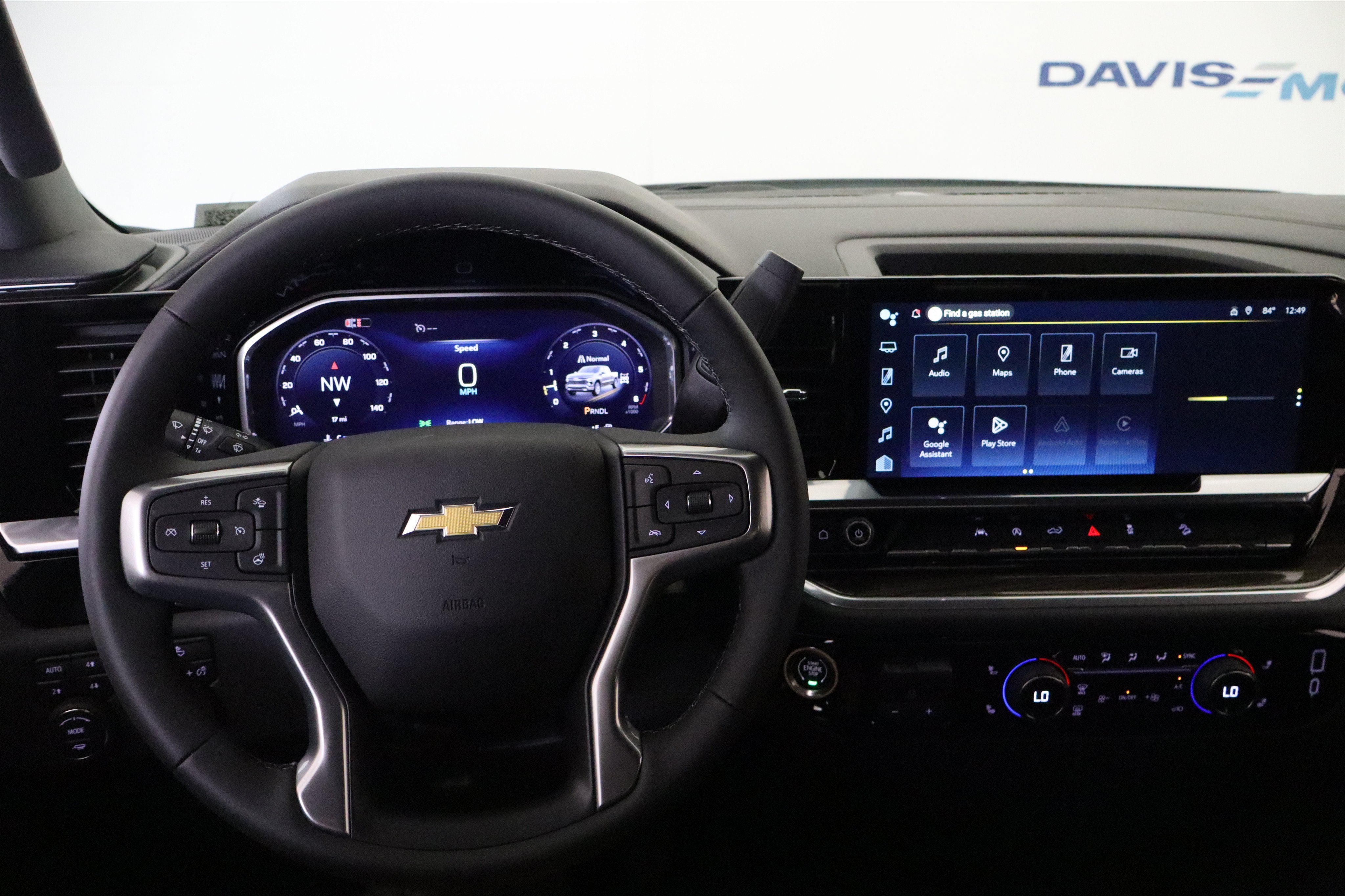 2026 Chevrolet Silverado 1500 LT Crew Cab 4WD