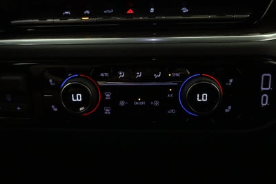 2026 Chevrolet Silverado 1500 LT Crew Cab 4WD