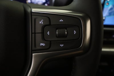 2026 Chevrolet Silverado 1500 LT Crew Cab 4WD