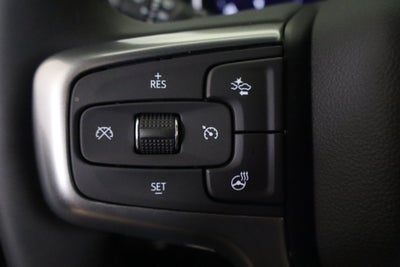 2026 Chevrolet Silverado 1500 LT Crew Cab 4WD