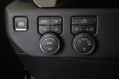 2026 Chevrolet Silverado 1500 LT Crew Cab 4WD