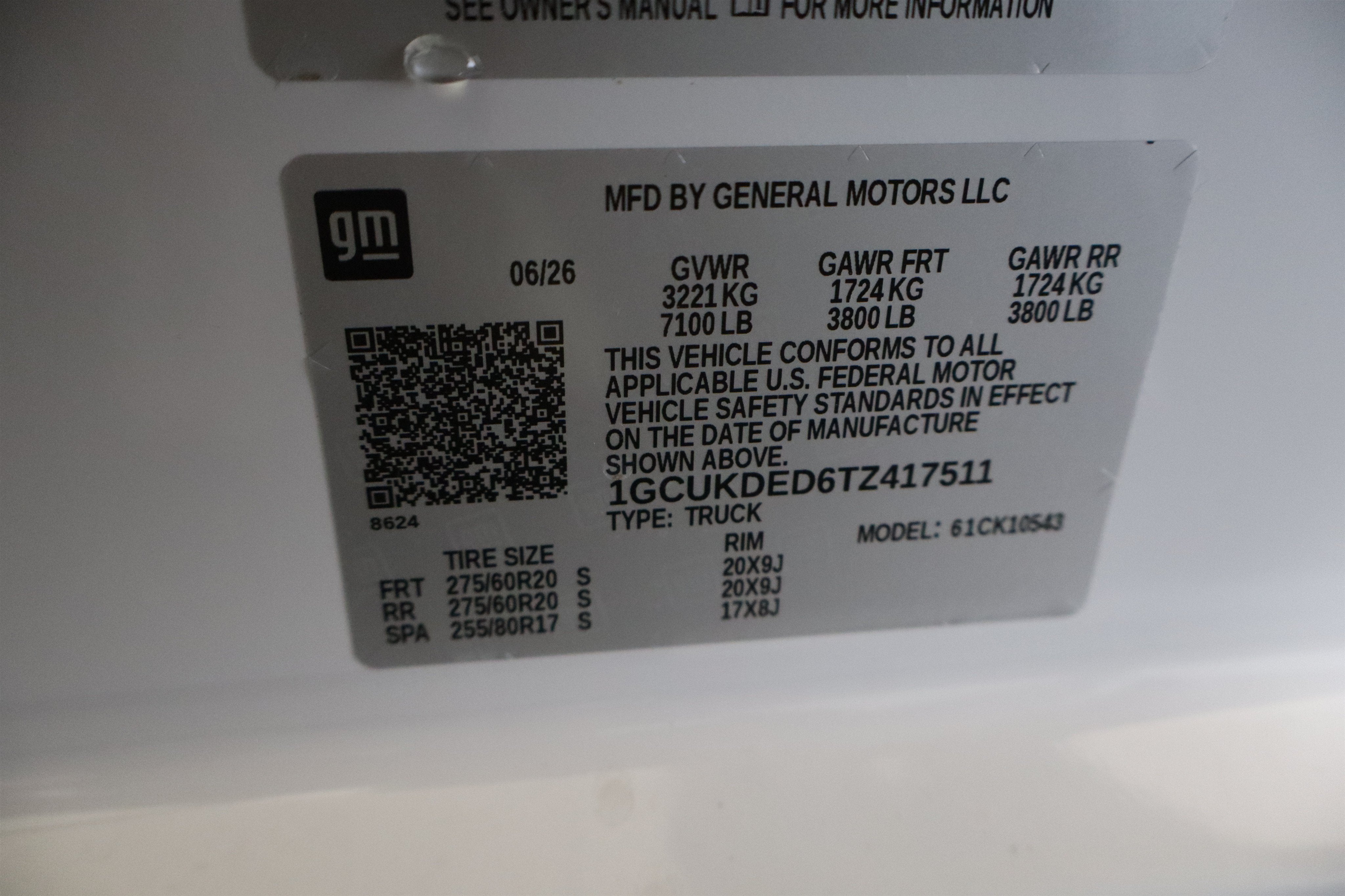 2026 Chevrolet Silverado 1500 LT Crew Cab 4WD