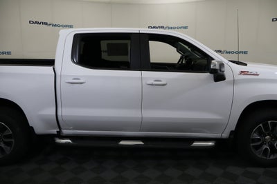 2026 Chevrolet Silverado 1500 LT Crew Cab 4WD