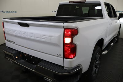 2026 Chevrolet Silverado 1500 LT Crew Cab 4WD