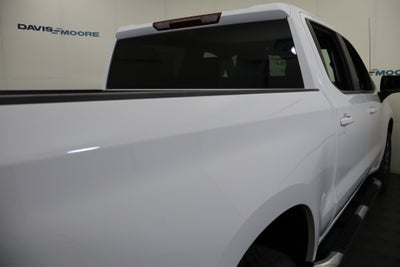 2026 Chevrolet Silverado 1500 LT Crew Cab 4WD