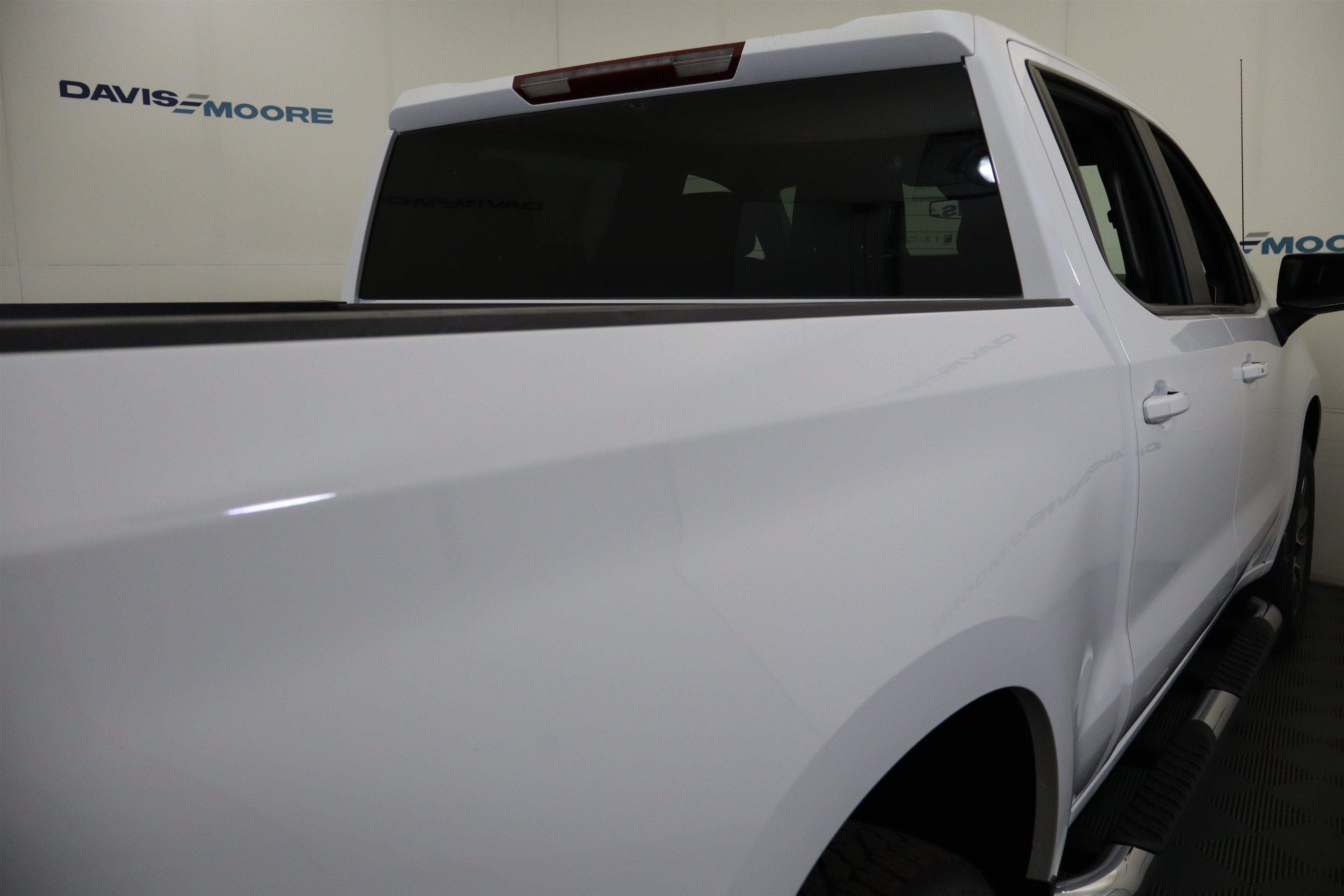 2026 Chevrolet Silverado 1500 LT Crew Cab 4WD