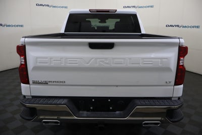 2026 Chevrolet Silverado 1500 LT Crew Cab 4WD