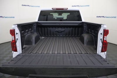 2026 Chevrolet Silverado 1500 LT Crew Cab 4WD