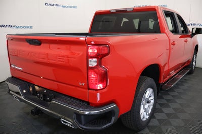 2026 Chevrolet Silverado 1500 LT Crew Cab 4WD