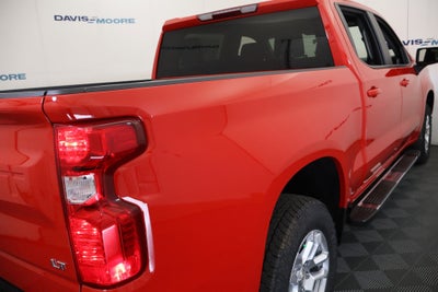 2026 Chevrolet Silverado 1500 LT Crew Cab 4WD