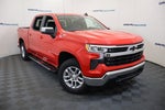 2026 Chevrolet Silverado 1500 LT Crew Cab 4WD