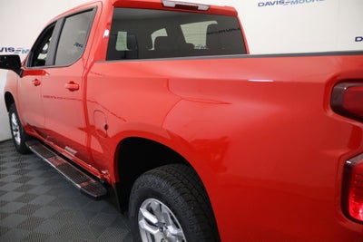 2026 Chevrolet Silverado 1500 LT Crew Cab 4WD