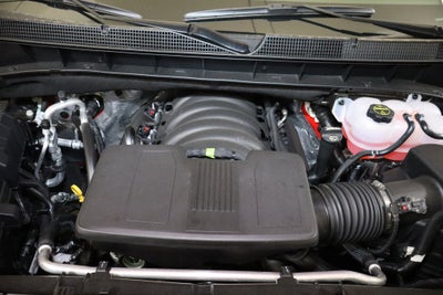 2026 Chevrolet Silverado 1500 LT Crew Cab 4WD