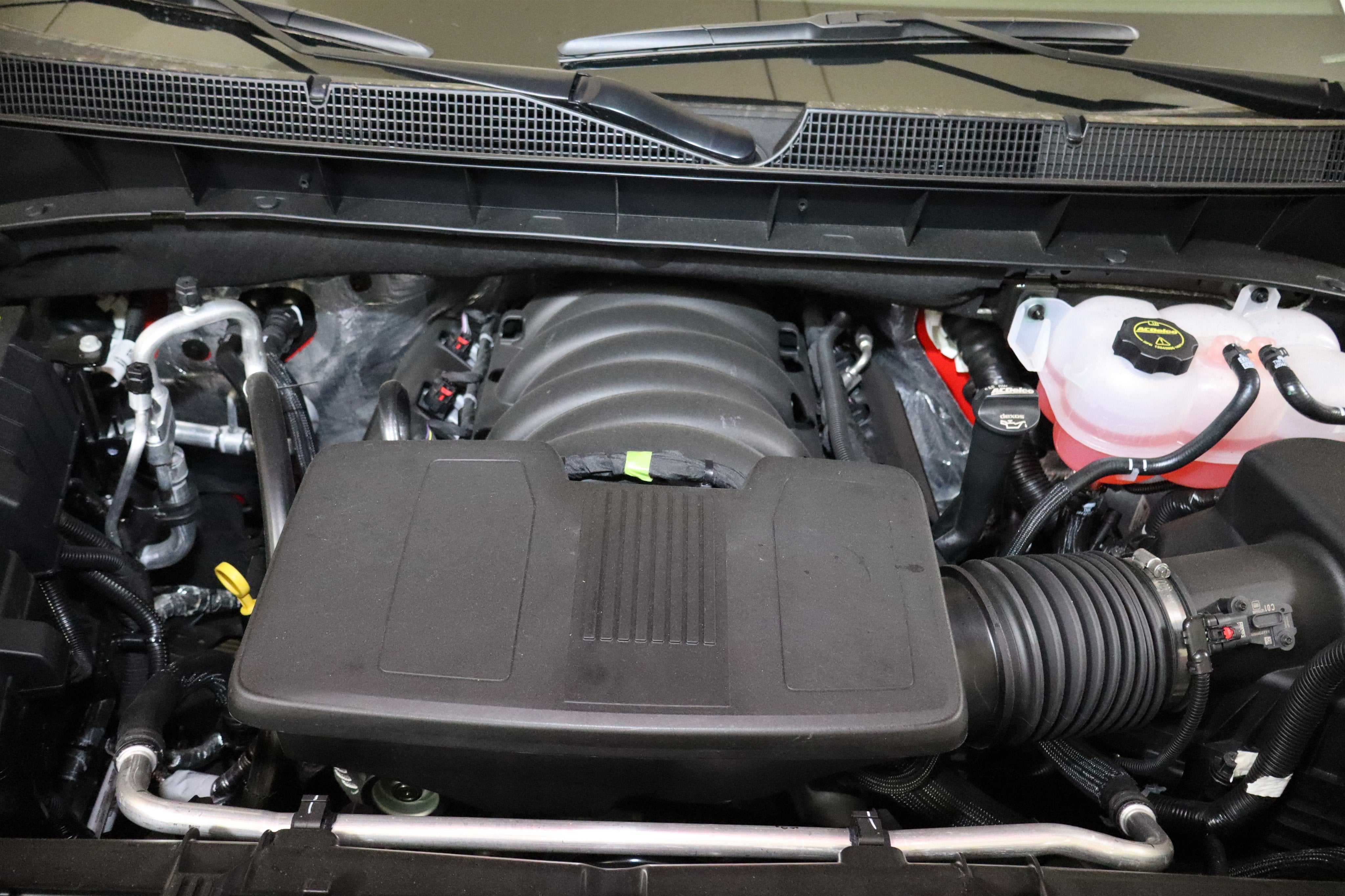 2026 Chevrolet Silverado 1500 LT Crew Cab 4WD