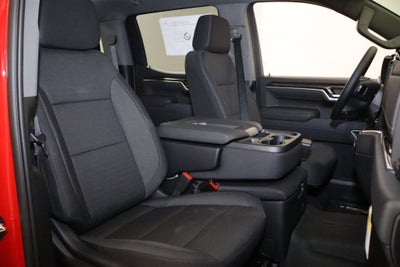 2026 Chevrolet Silverado 1500 LT Crew Cab 4WD