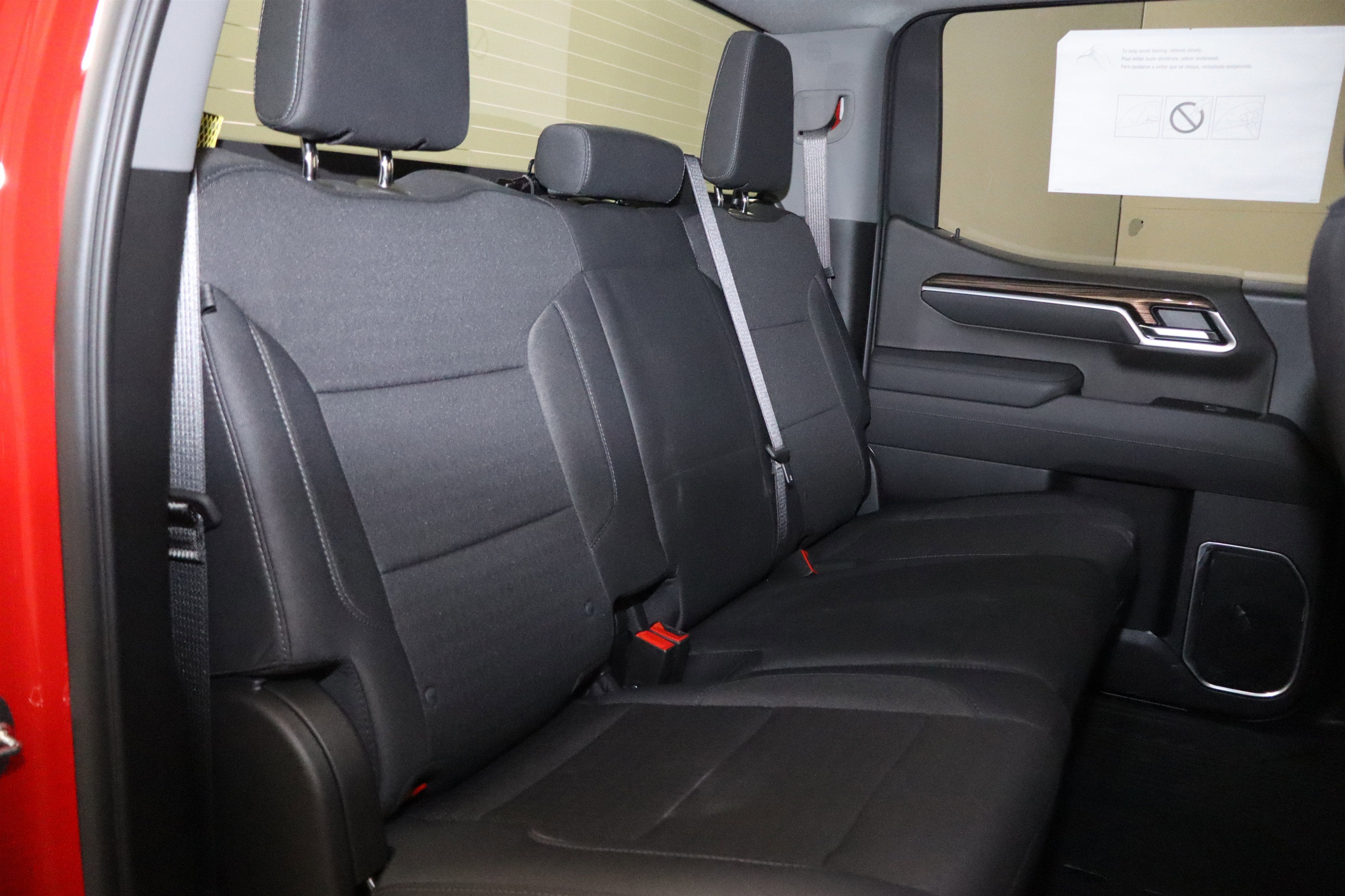 2026 Chevrolet Silverado 1500 LT Crew Cab 4WD