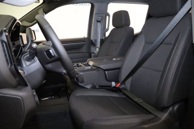 2026 Chevrolet Silverado 1500 LT Crew Cab 4WD