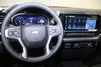 2026 Chevrolet Silverado 1500 LT Crew Cab 4WD