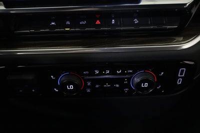 2026 Chevrolet Silverado 1500 LT Crew Cab 4WD
