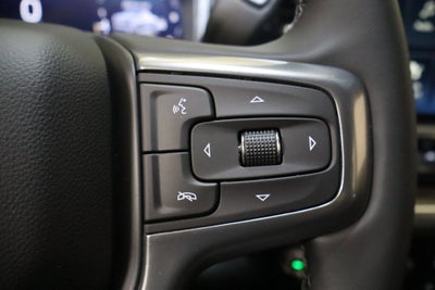 2026 Chevrolet Silverado 1500 LT Crew Cab 4WD