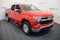 2026 Chevrolet Silverado 1500 LT Crew Cab 4WD