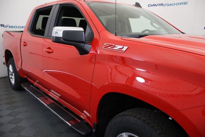 2026 Chevrolet Silverado 1500 LT Crew Cab 4WD